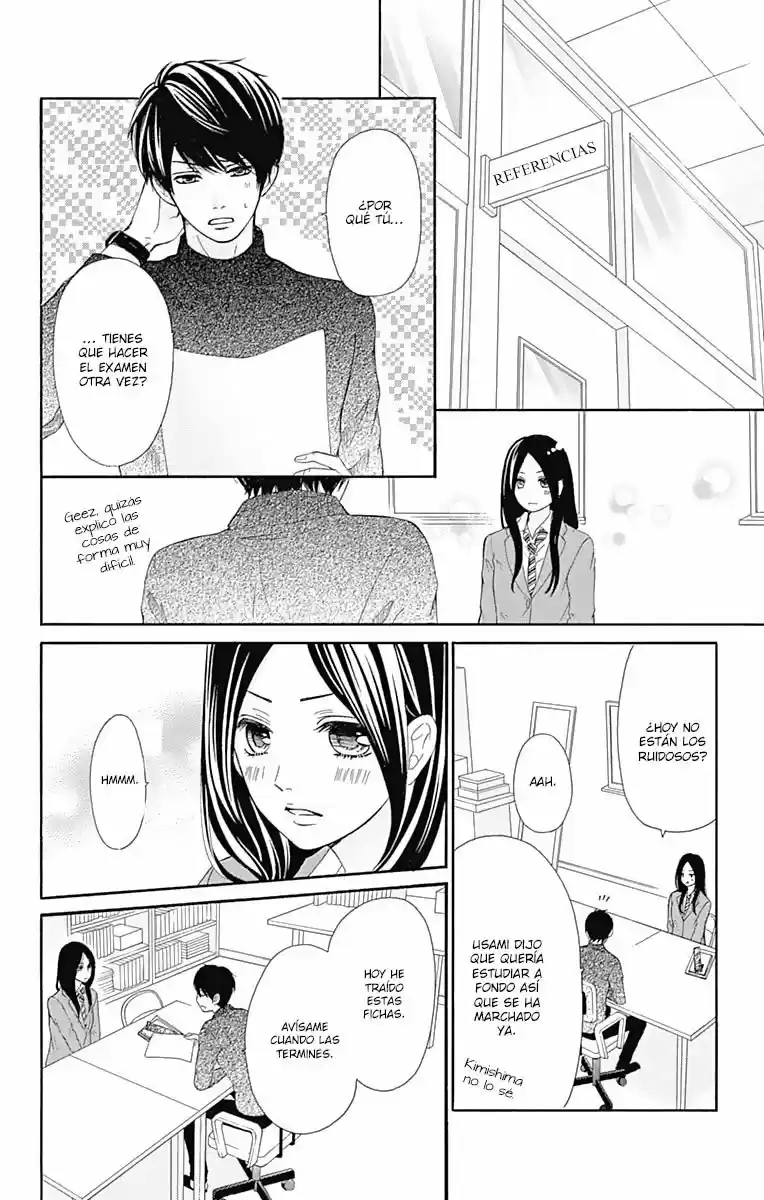 Furuya-sensei Wa An-chan No Mono - Capítulo 9 - Página 29 - LectorTMOo