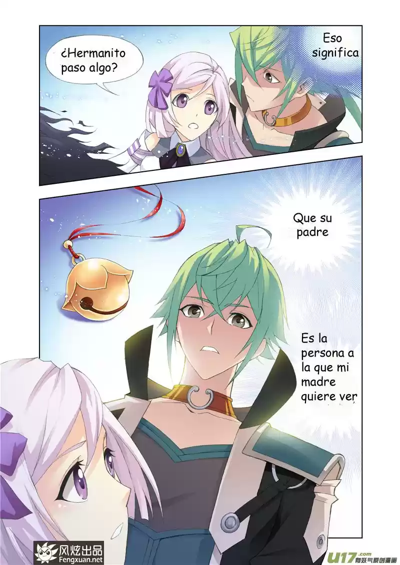 Fury (Kuang Shen) - Capítulo 17 - Página 13 - LectorTMOo