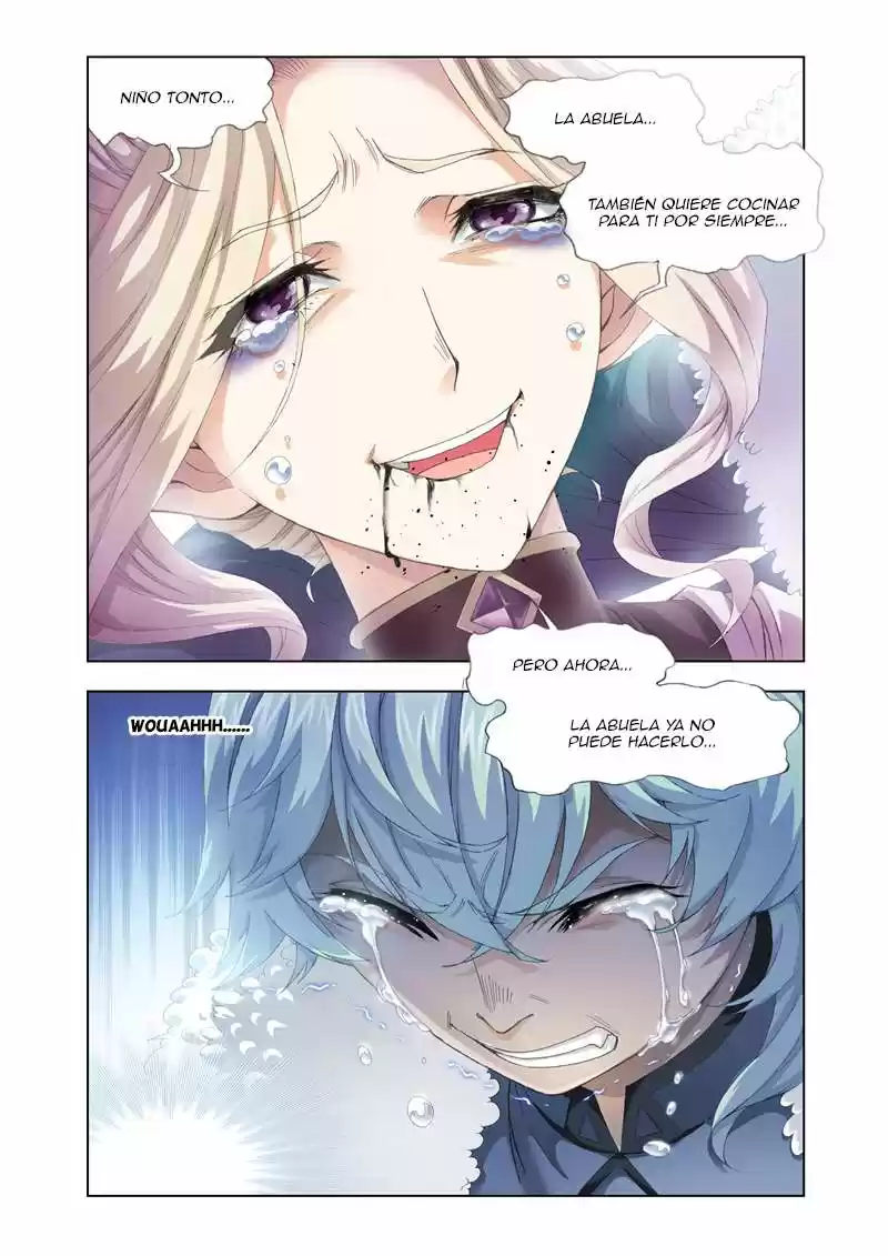 Fury (Kuang Shen) - Capítulo 2 - Página 12 - LectorTMOo
