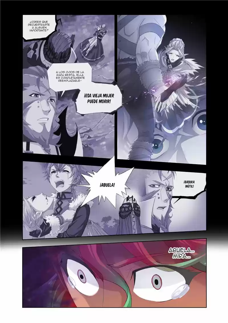 Fury (Kuang Shen) - Capítulo 2 - Página 18 - LectorTMOo