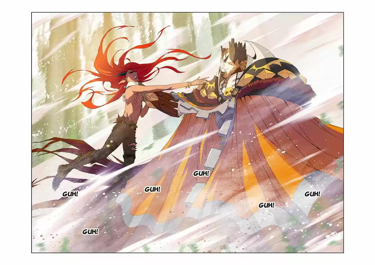 Fury (Kuang Shen) - Capítulo 3 - Página 12 - LectorTMOo