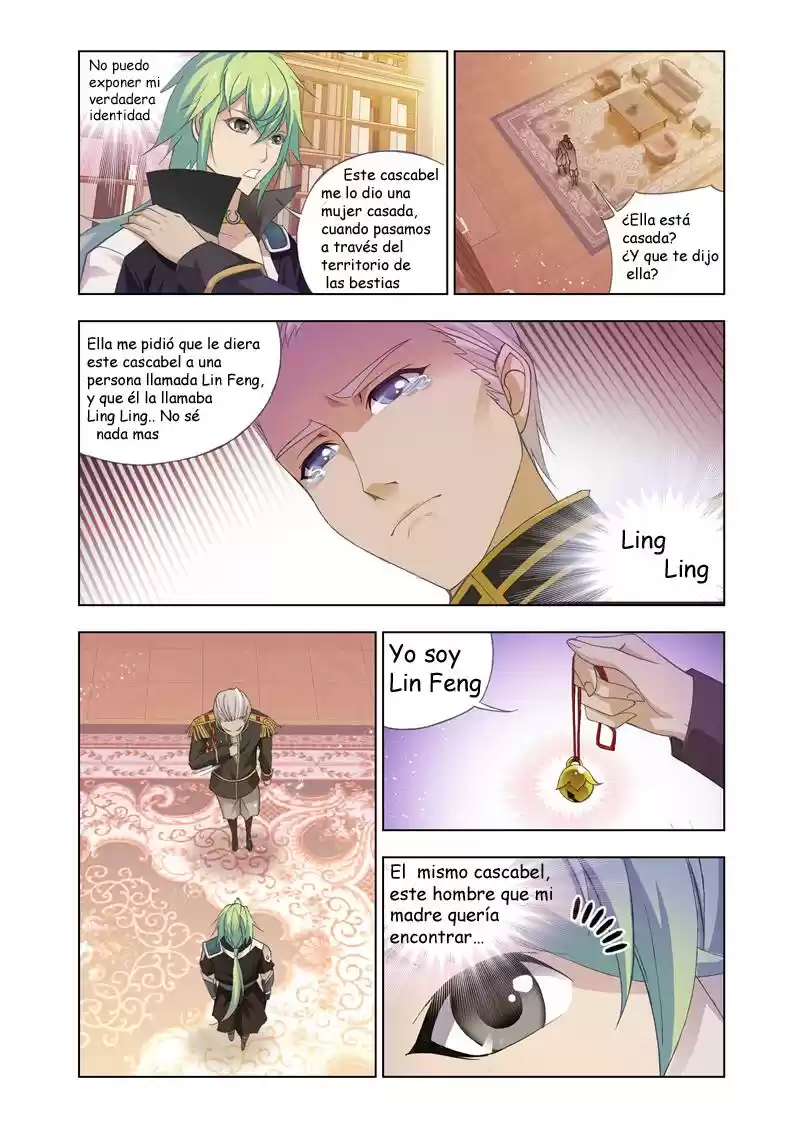 Fury (Kuang Shen) - Capítulo 33 - Página 6 - LectorTMOo
