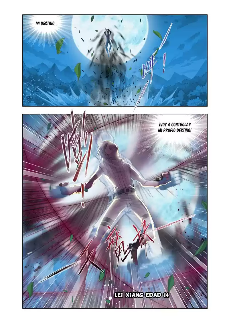 Fury (Kuang Shen) - Capítulo 4 - Página 4 - LectorTMOo
