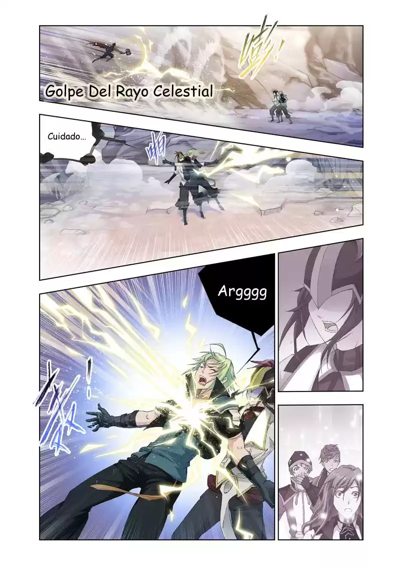 Fury (Kuang Shen) - Capítulo 48 - Página 13 - LectorTMOo