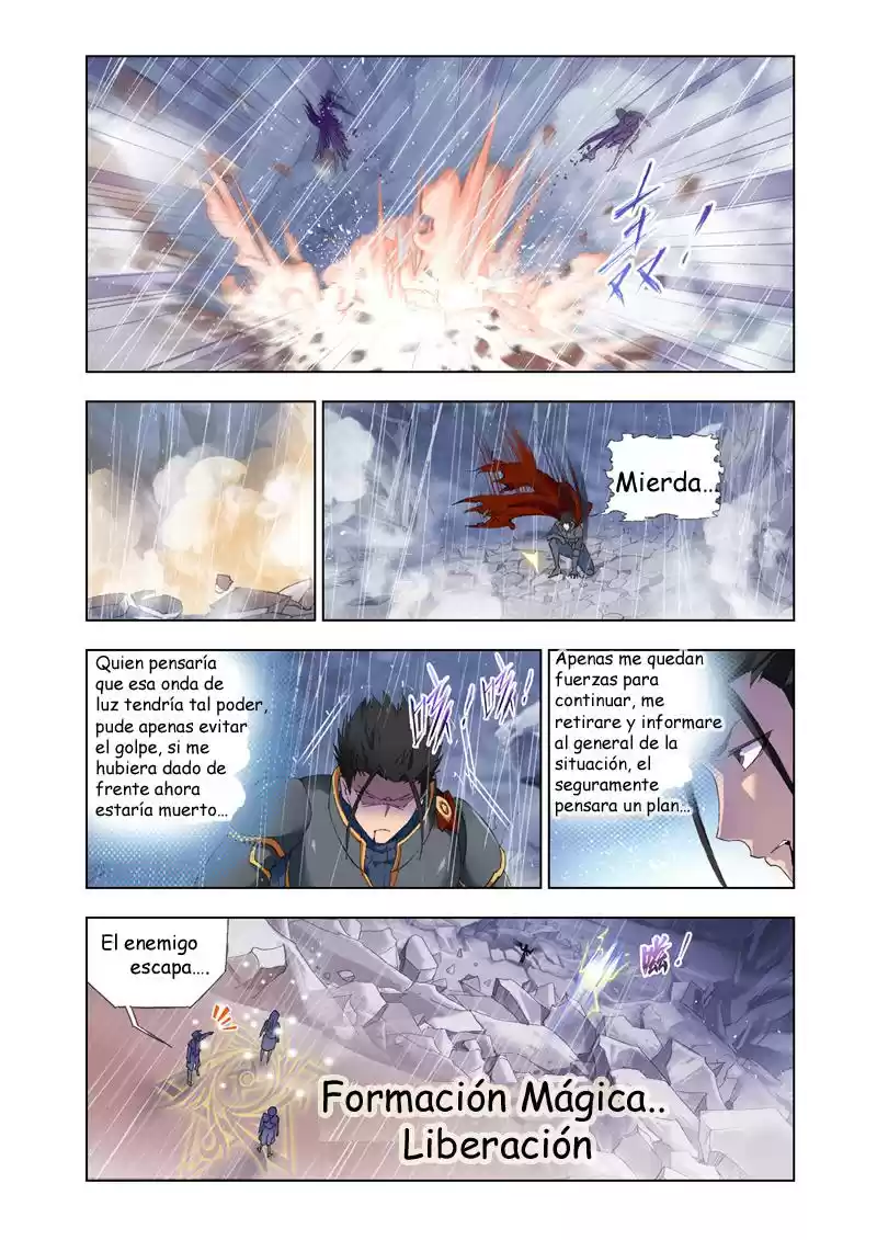 Fury (Kuang Shen) - Capítulo 49 - Página 11 - LectorTMOo
