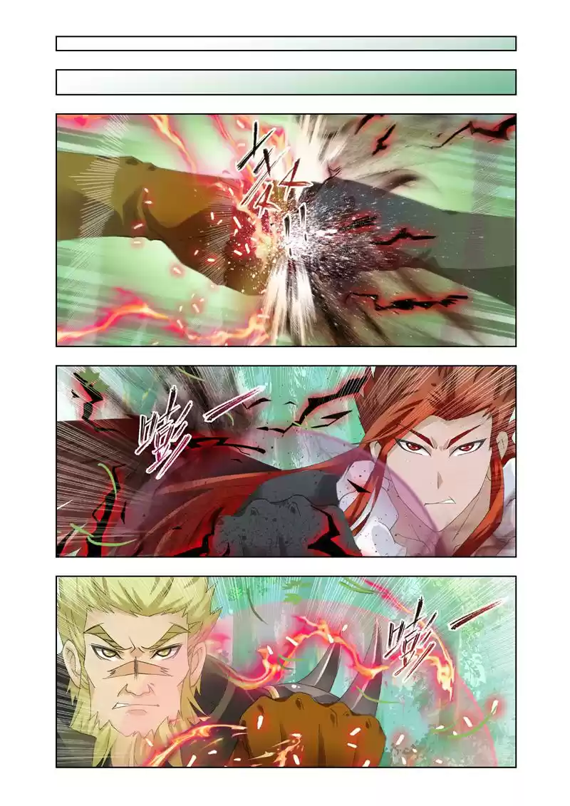 Fury (Kuang Shen) - Capítulo 58 - Página 3 - LectorTMOo