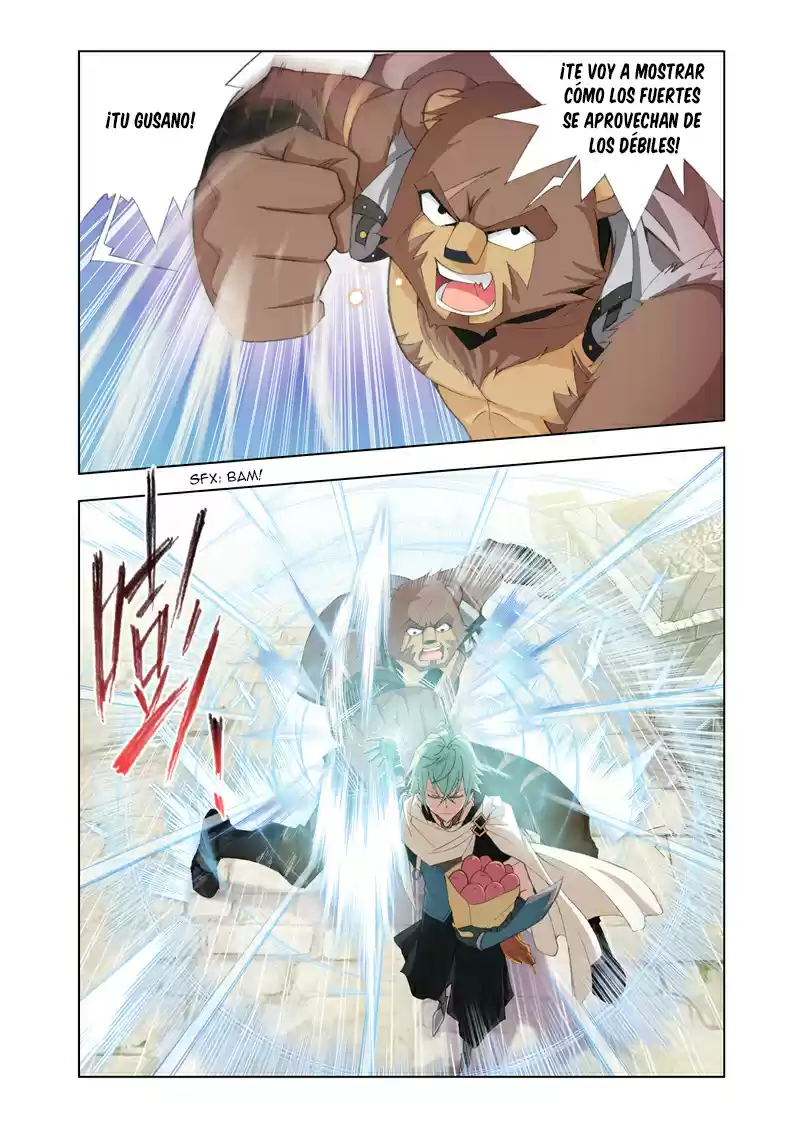 Fury (Kuang Shen) - Capítulo 7 - Página 2 - LectorTMOo
