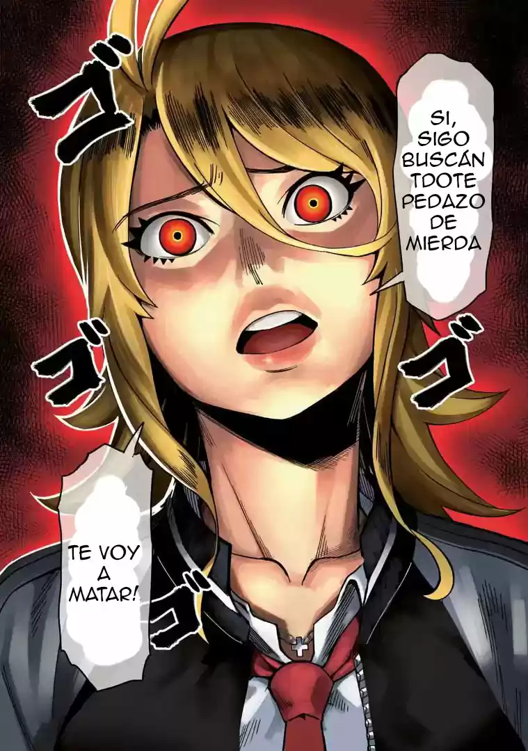 Furyou Taimashi Reina - Capítulo 1 - Página 3 - LectorTMOo