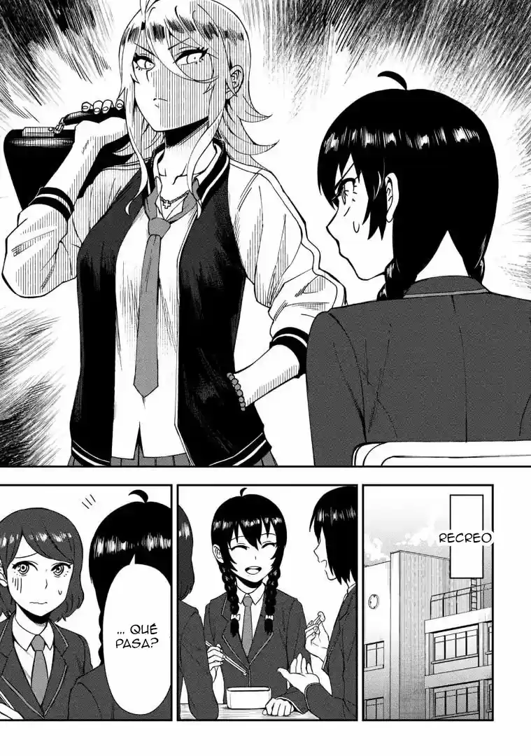 Furyou Taimashi Reina - Capítulo 1 - Página 5 - LectorTMOo