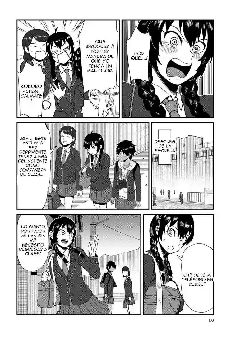 Furyou Taimashi Reina - Capítulo 1 - Página 8 - LectorTMOo