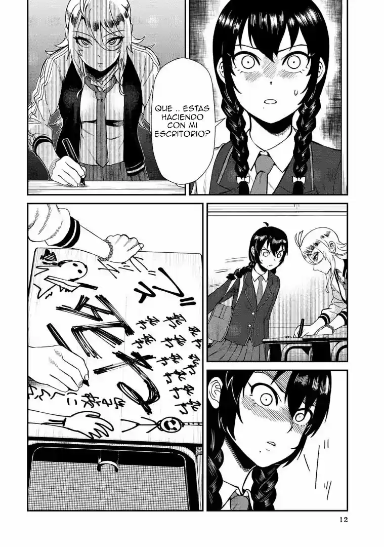 Furyou Taimashi Reina - Capítulo 1 - Página 10 - LectorTMOo
