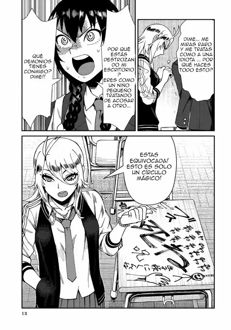 Furyou Taimashi Reina - Capítulo 1 - Página 11 - LectorTMOo