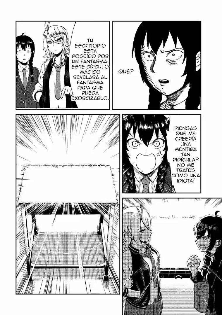 Furyou Taimashi Reina - Capítulo 1 - Página 12 - LectorTMOo