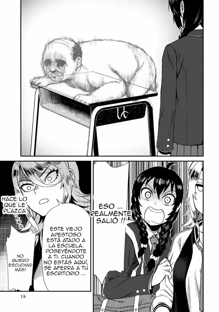 Furyou Taimashi Reina - Capítulo 1 - Página 13 - LectorTMOo