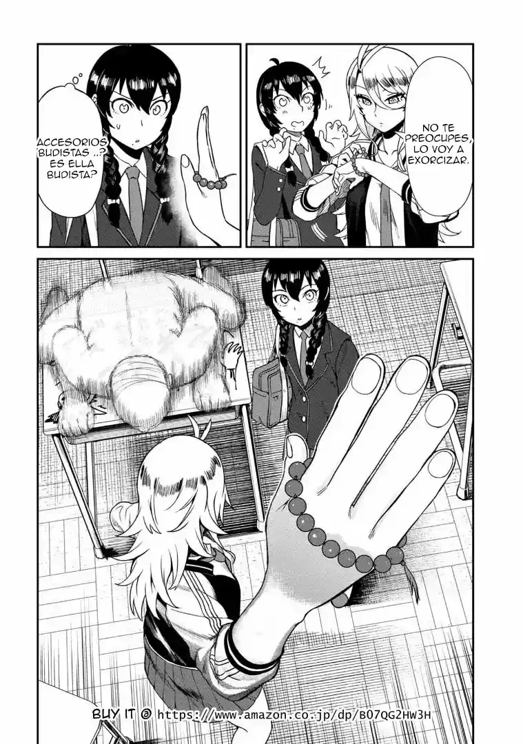 Furyou Taimashi Reina - Capítulo 1 - Página 14 - LectorTMOo