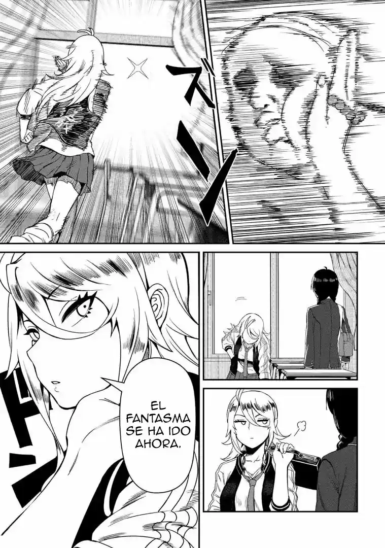 Furyou Taimashi Reina - Capítulo 1 - Página 15 - LectorTMOo