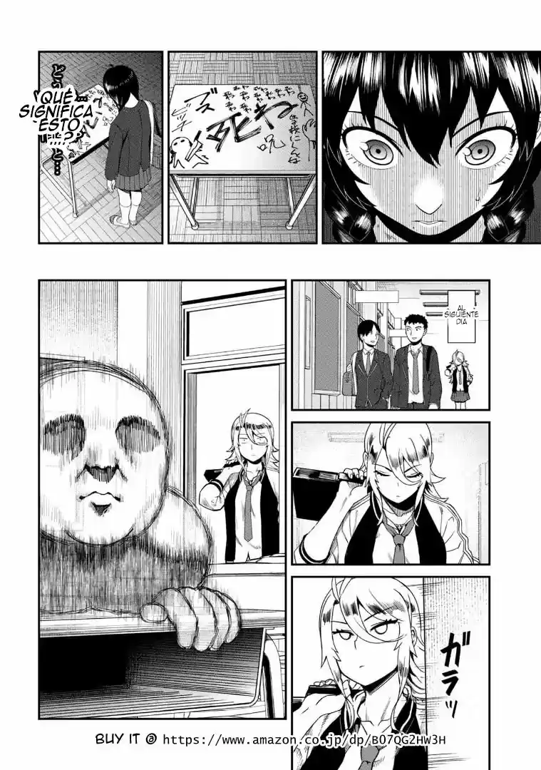 Furyou Taimashi Reina - Capítulo 1 - Página 16 - LectorTMOo