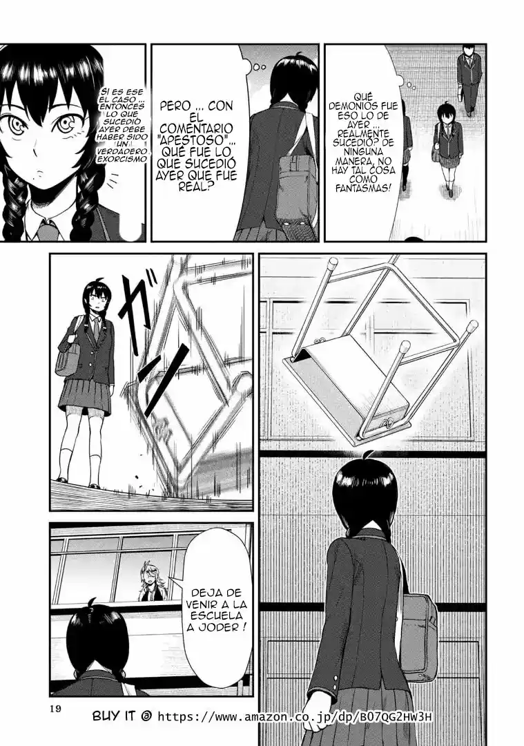 Furyou Taimashi Reina - Capítulo 1 - Página 17 - LectorTMOo