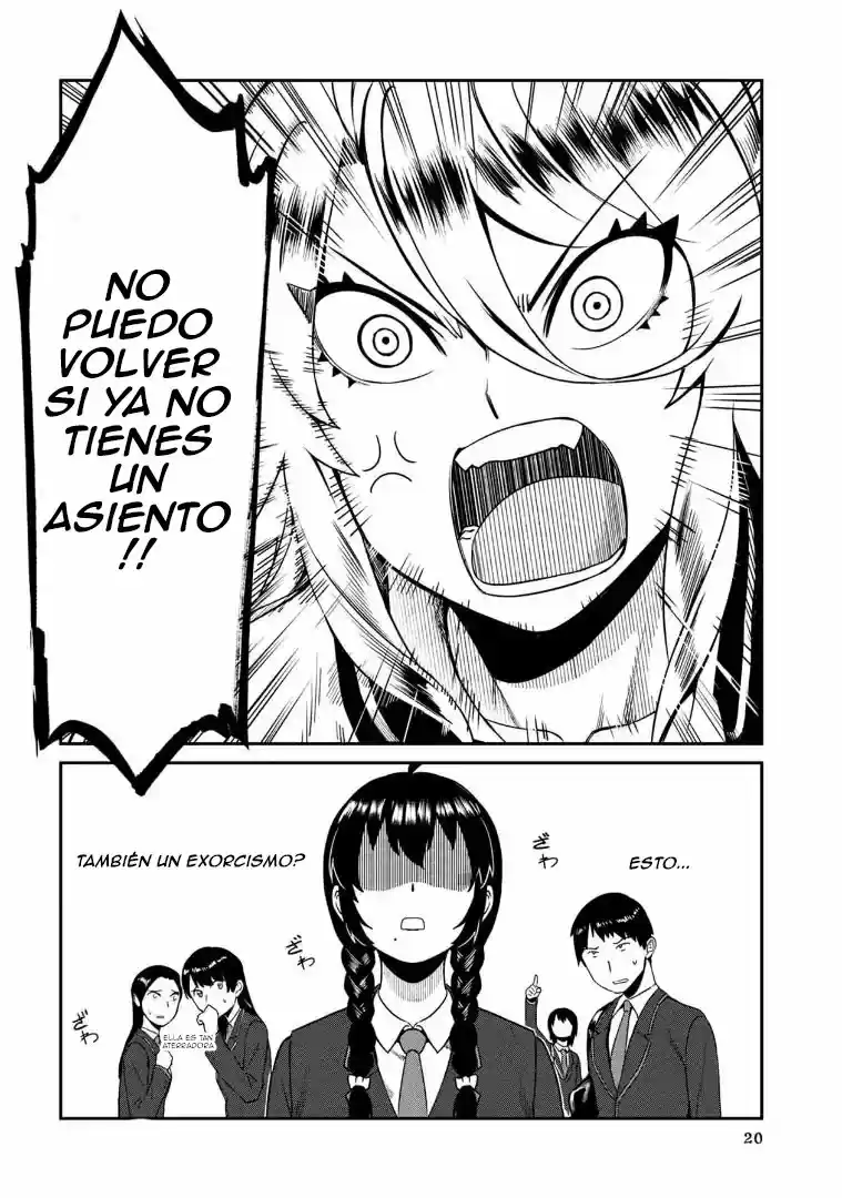 Furyou Taimashi Reina - Capítulo 1 - Página 18 - LectorTMOo