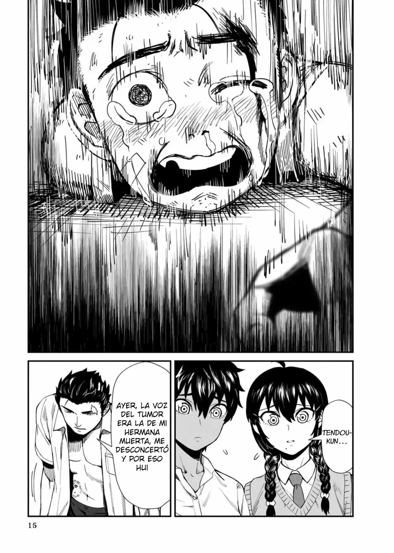 Furyou Taimashi Reina - Capítulo 11 - Página 16 - LectorTMOo