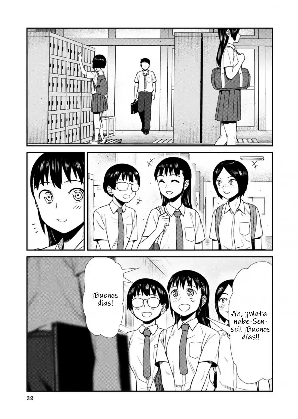 Furyou Taimashi Reina - Capítulo 13.13 - Página 2 - LectorTMOo