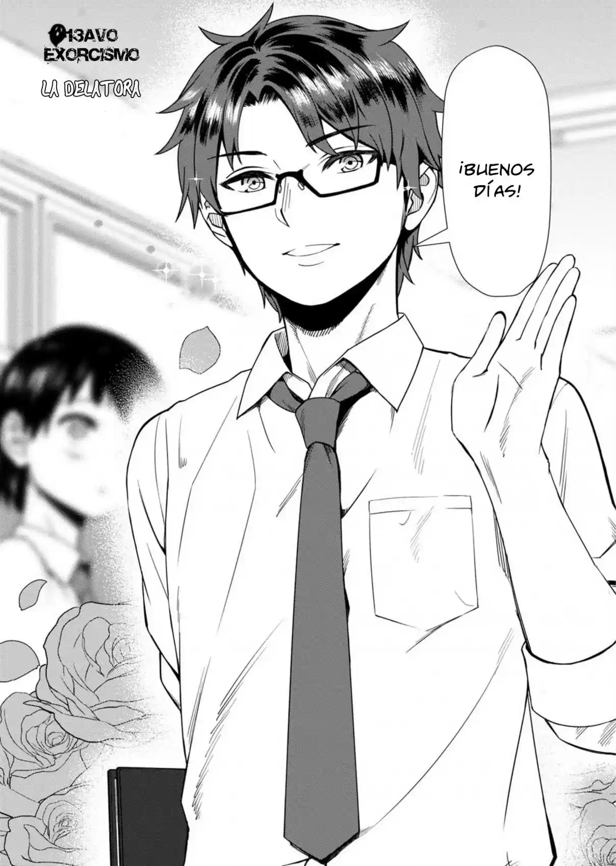 Furyou Taimashi Reina - Capítulo 13.13 - Página 3 - LectorTMOo