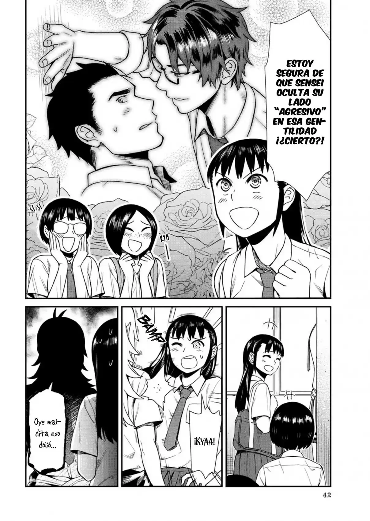 Furyou Taimashi Reina - Capítulo 13.13 - Página 5 - LectorTMOo