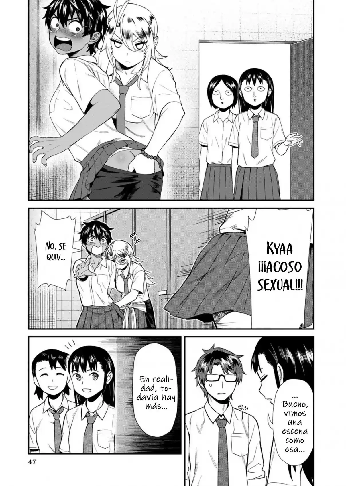 Furyou Taimashi Reina - Capítulo 13.13 - Página 10 - LectorTMOo