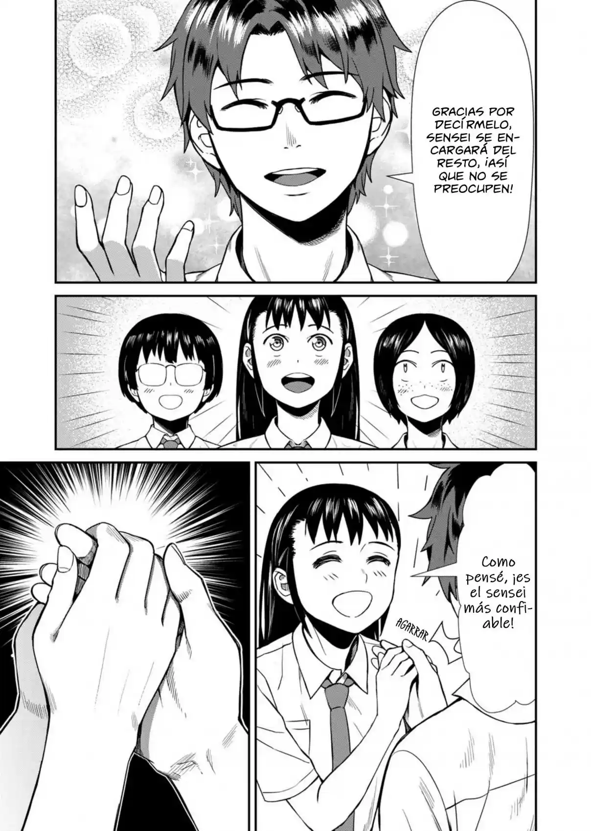 Furyou Taimashi Reina - Capítulo 13.13 - Página 14 - LectorTMOo