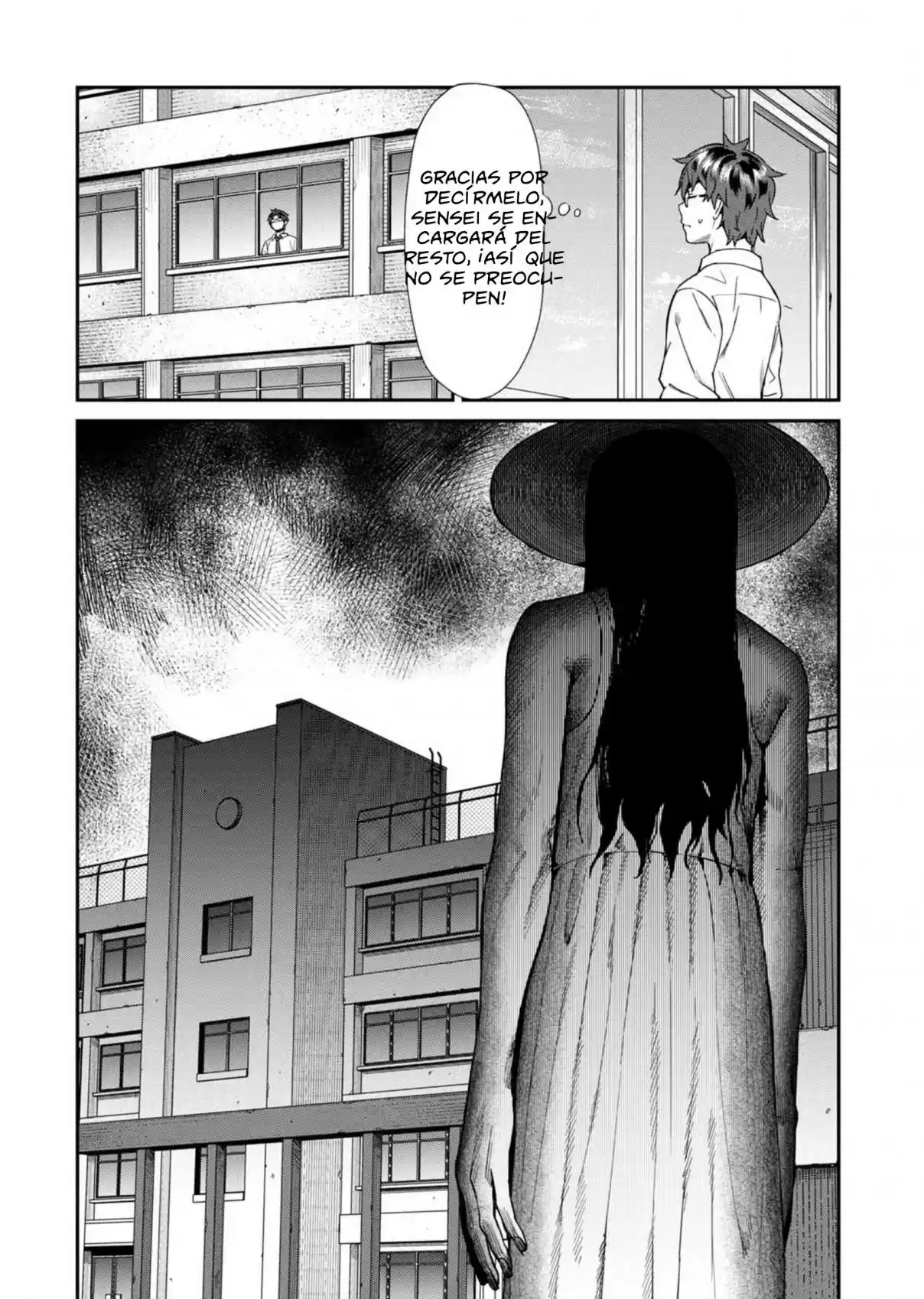 Furyou Taimashi Reina - Capítulo 13.13 - Página 18 - LectorTMOo