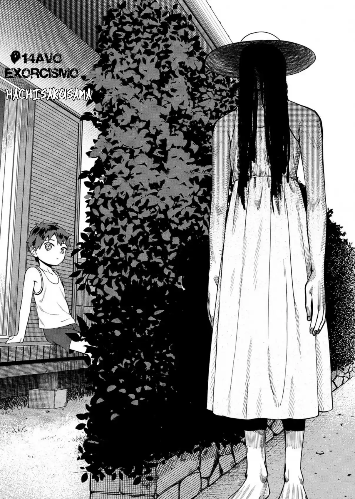 Furyou Taimashi Reina - Capítulo 14.14 - Página 3 - LectorTMOo