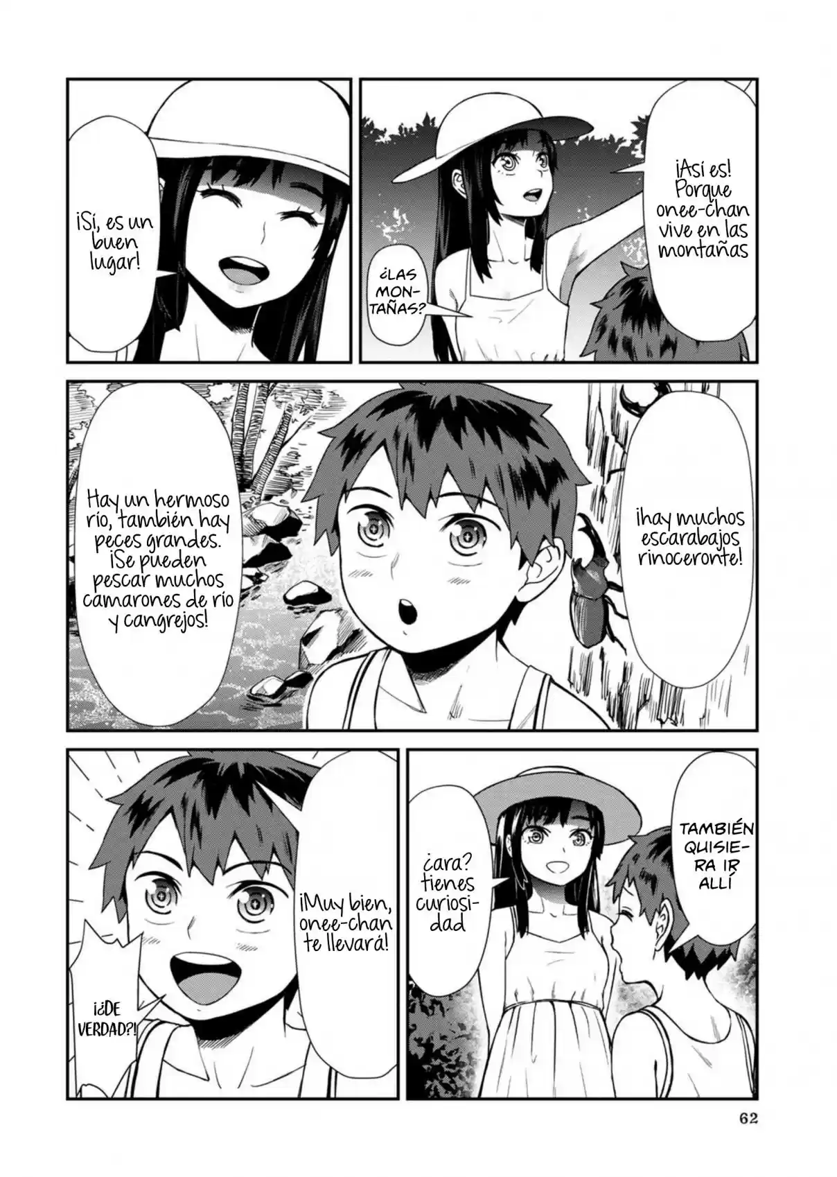 Furyou Taimashi Reina - Capítulo 14.14 - Página 7 - LectorTMOo