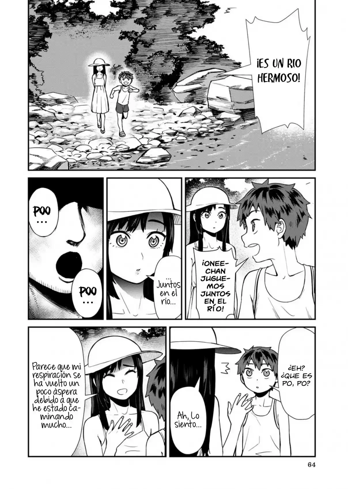 Furyou Taimashi Reina - Capítulo 14.14 - Página 9 - LectorTMOo