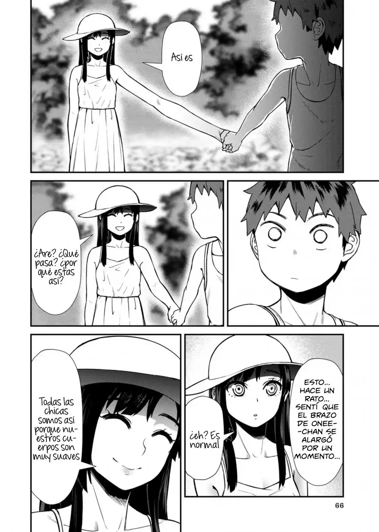 Furyou Taimashi Reina - Capítulo 14.14 - Página 11 - LectorTMOo