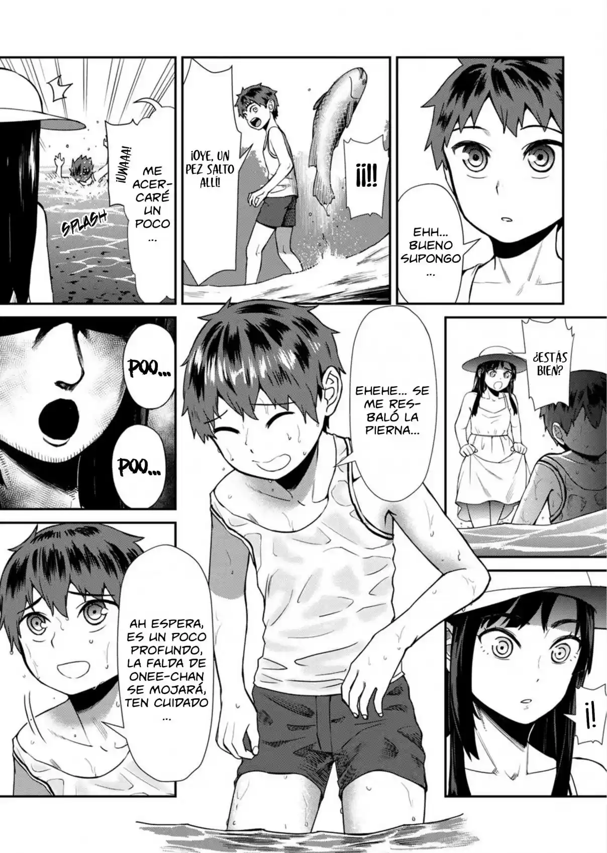 Furyou Taimashi Reina - Capítulo 14.14 - Página 12 - LectorTMOo