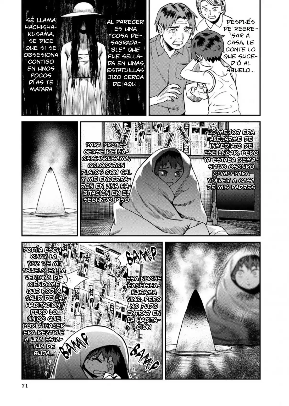 Furyou Taimashi Reina - Capítulo 14.14 - Página 16 - LectorTMOo