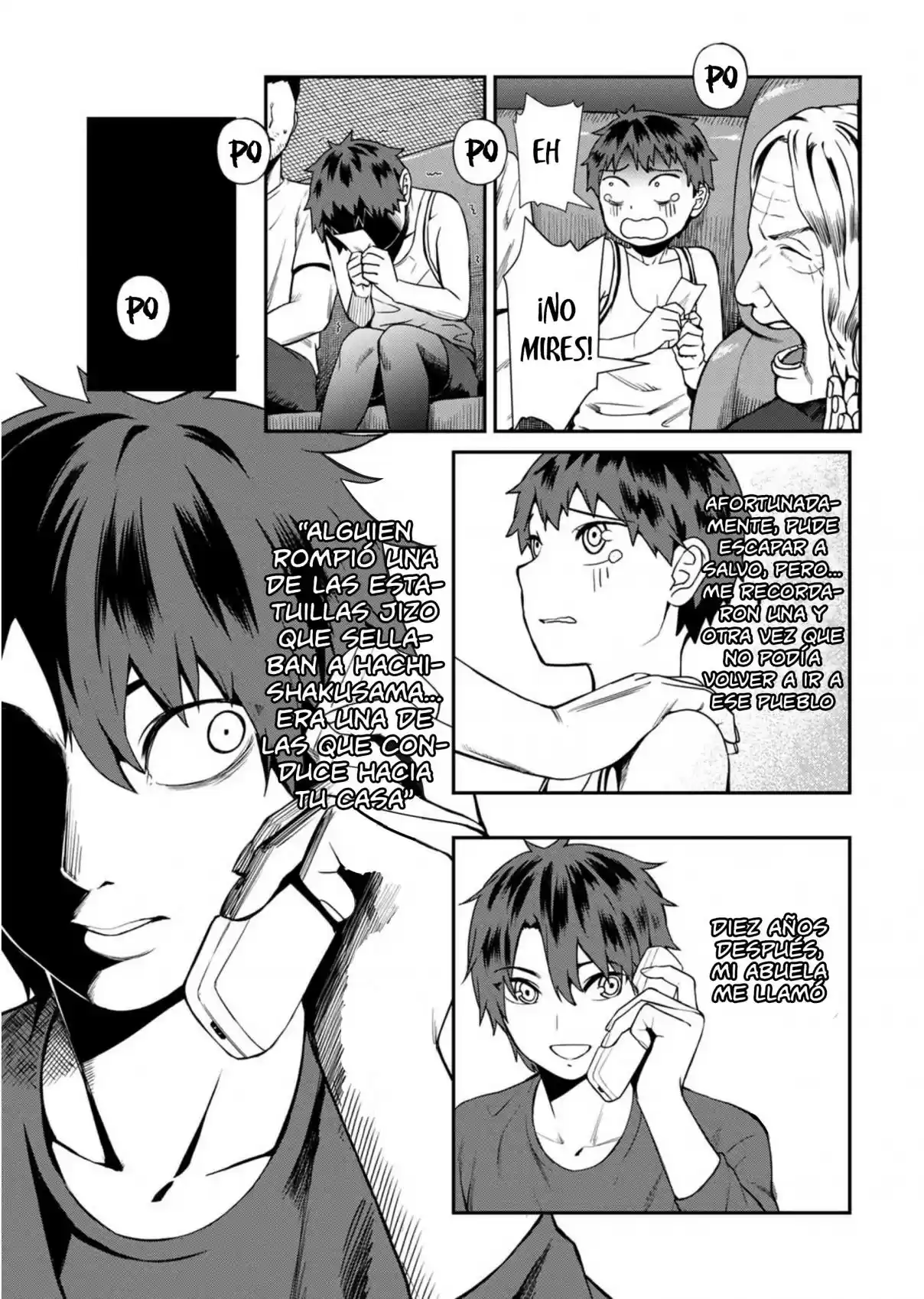 Furyou Taimashi Reina - Capítulo 14.14 - Página 18 - LectorTMOo