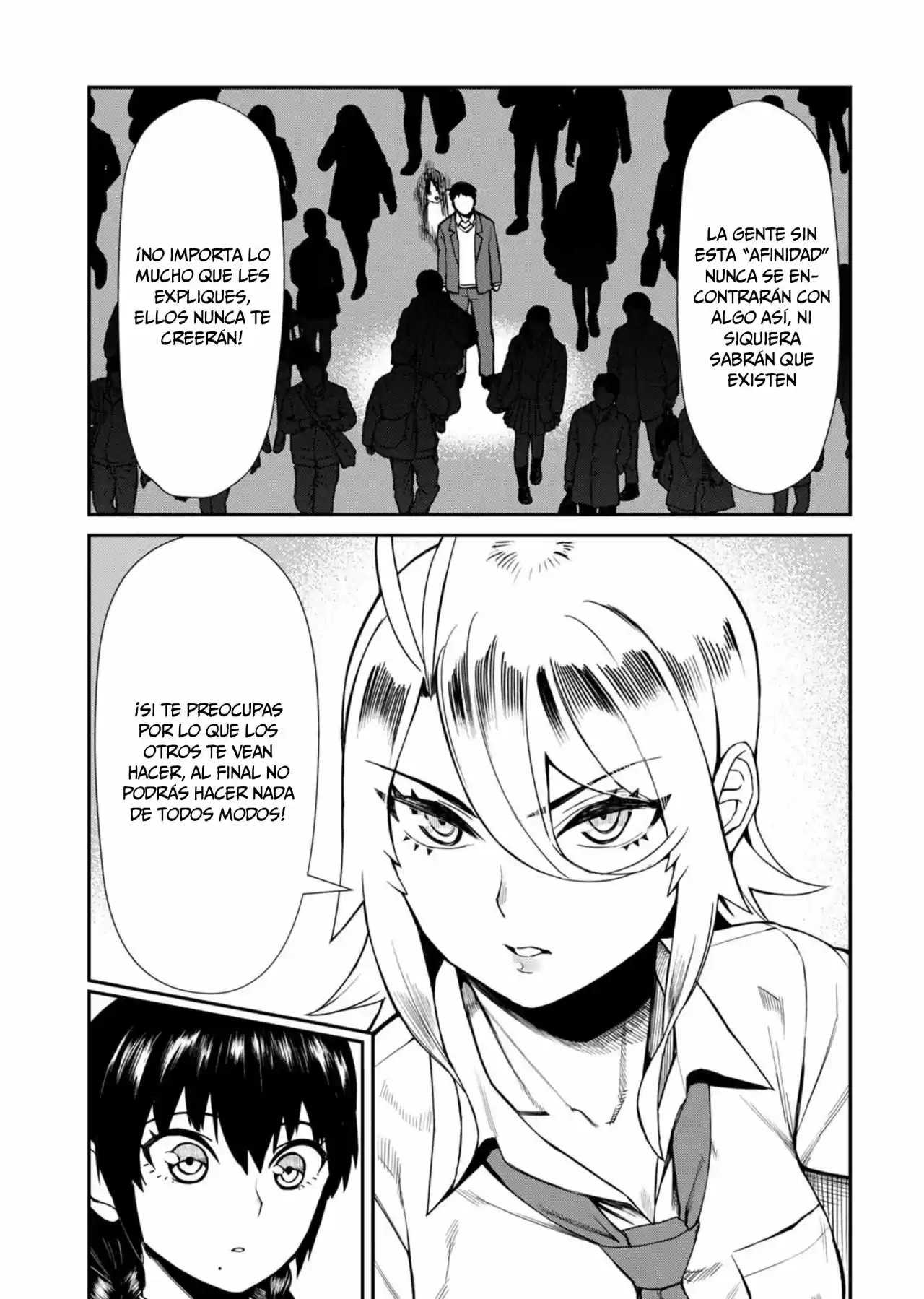 Furyou Taimashi Reina - Capítulo 15 - Página 7 - LectorTMOo
