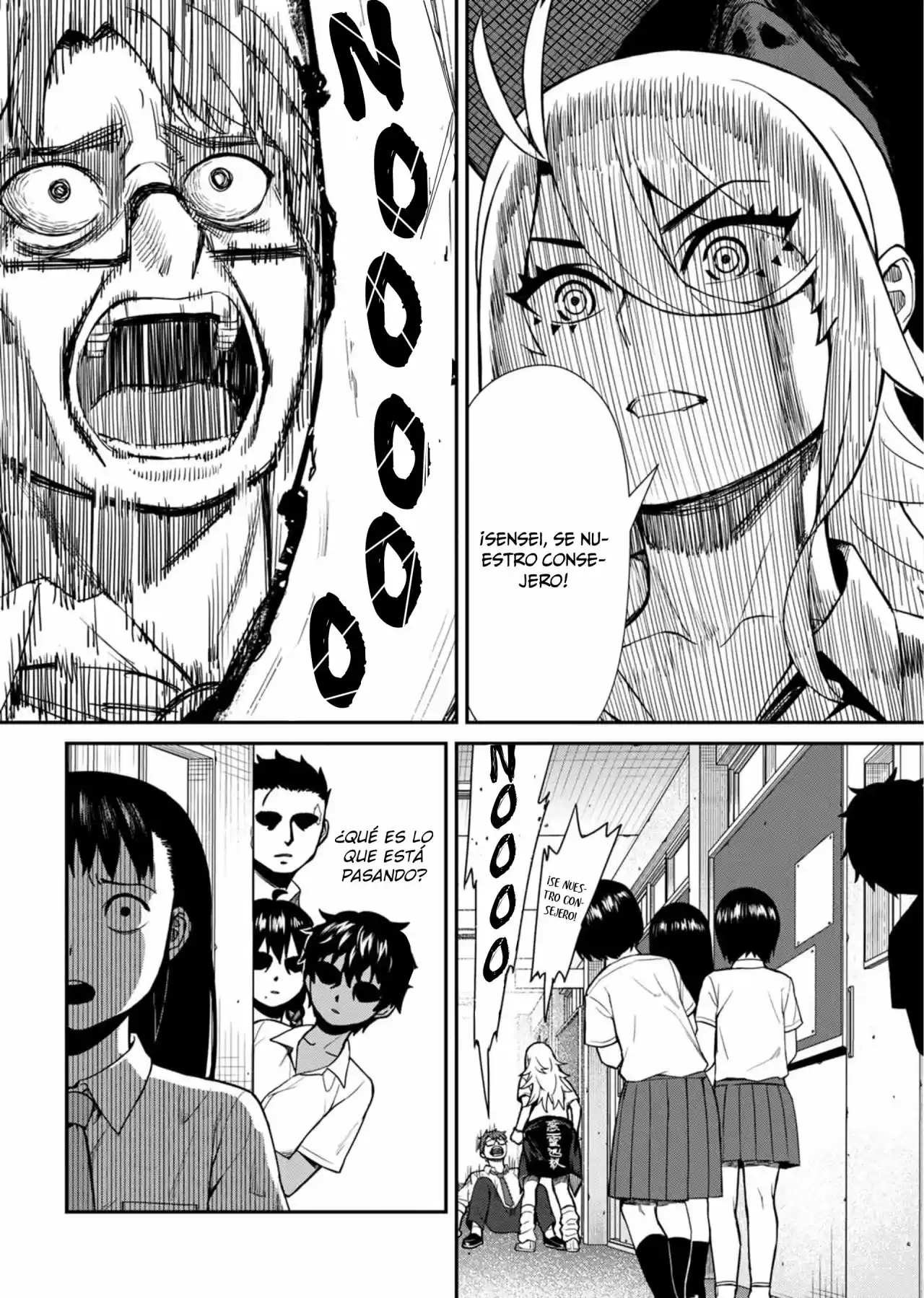Furyou Taimashi Reina - Capítulo 15 - Página 17 - LectorTMOo