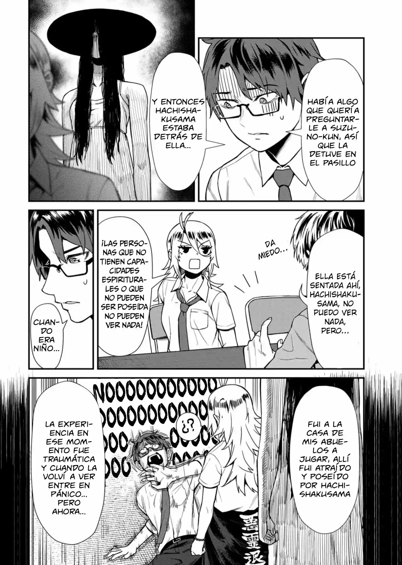 Furyou Taimashi Reina - Capítulo 16 - Página 3 - LectorTMOo
