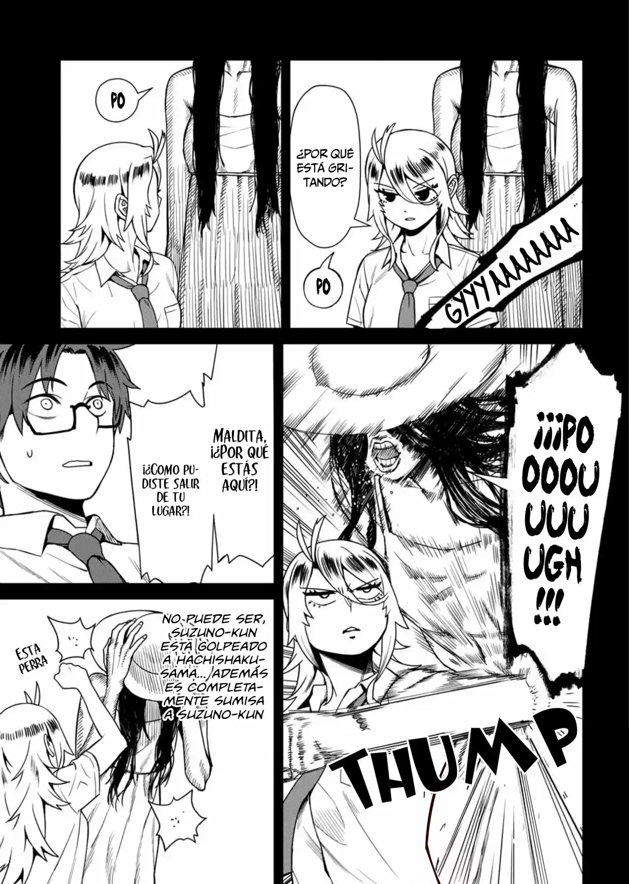 Furyou Taimashi Reina - Capítulo 16 - Página 4 - LectorTMOo