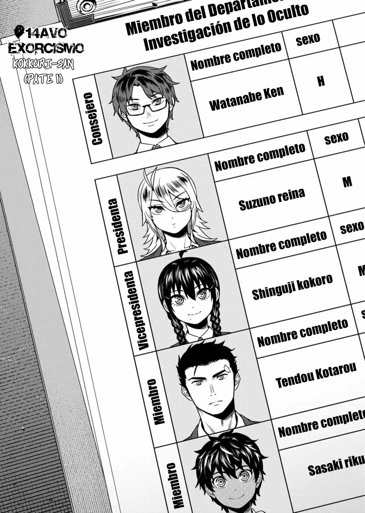 Furyou Taimashi Reina - Capítulo 17 - Página 2 - LectorTMOo