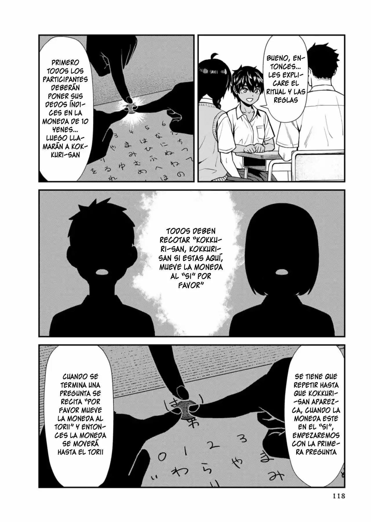 Furyou Taimashi Reina - Capítulo 17 - Página 11 - LectorTMOo