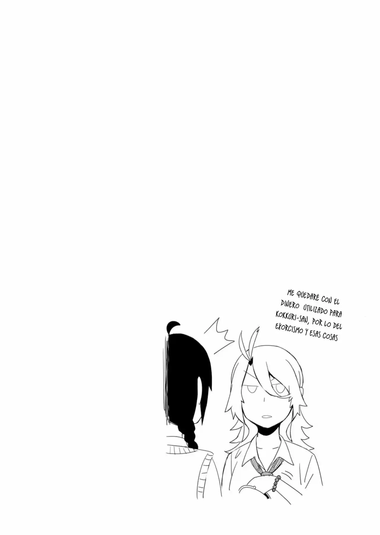Furyou Taimashi Reina - Capítulo 18.50 - Página 8 - LectorTMOo