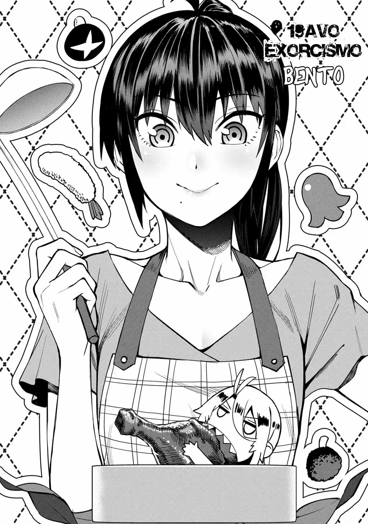 Furyou Taimashi Reina - Capítulo 19 - Página 4 - LectorTMOo
