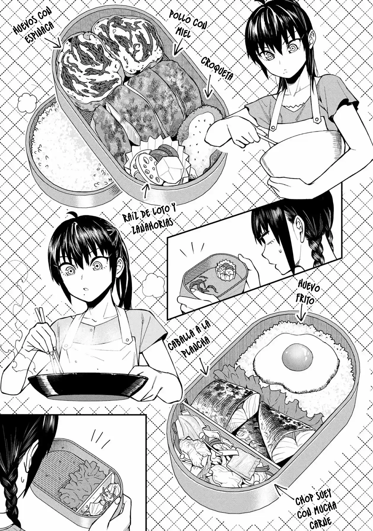 Furyou Taimashi Reina - Capítulo 19 - Página 18 - LectorTMOo