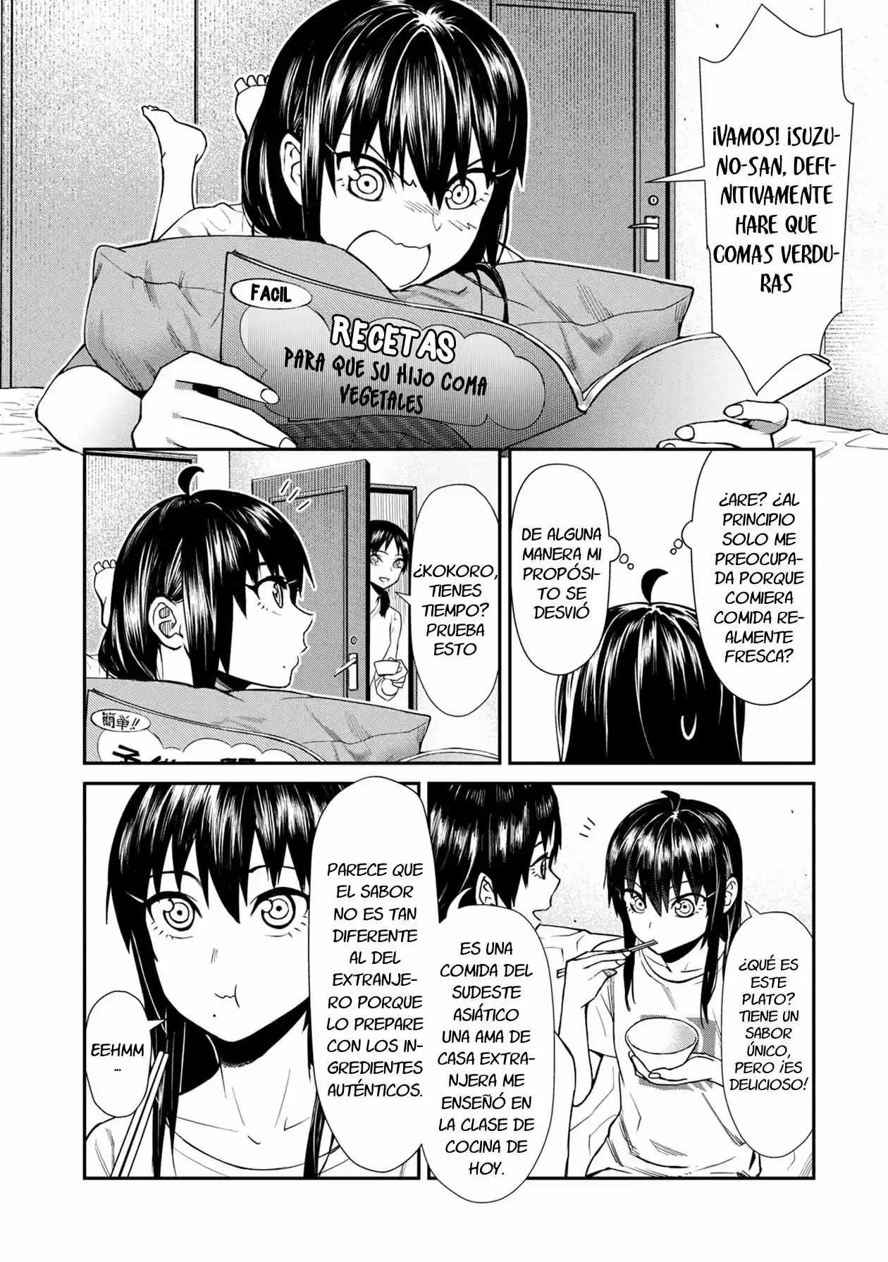 Furyou Taimashi Reina - Capítulo 19 - Página 23 - LectorTMOo