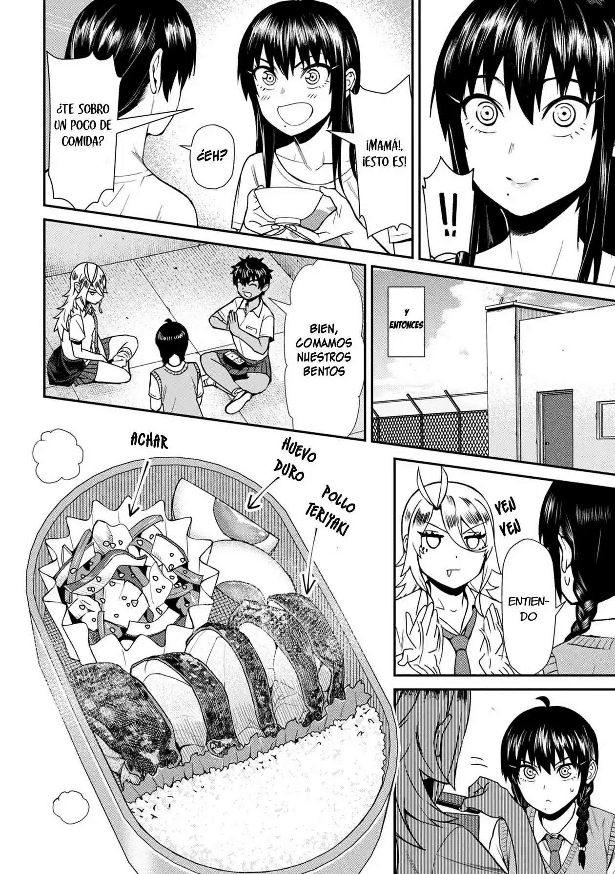 Furyou Taimashi Reina - Capítulo 19 - Página 25 - LectorTMOo
