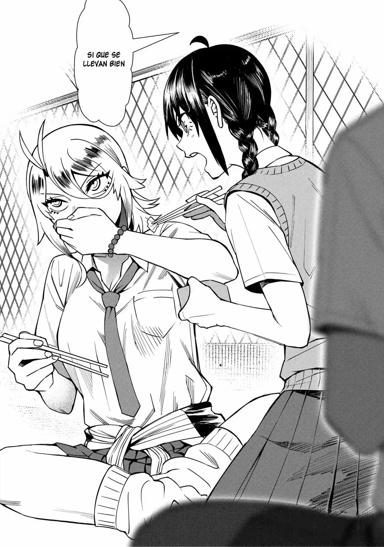 Furyou Taimashi Reina - Capítulo 19 - Página 34 - LectorTMOo