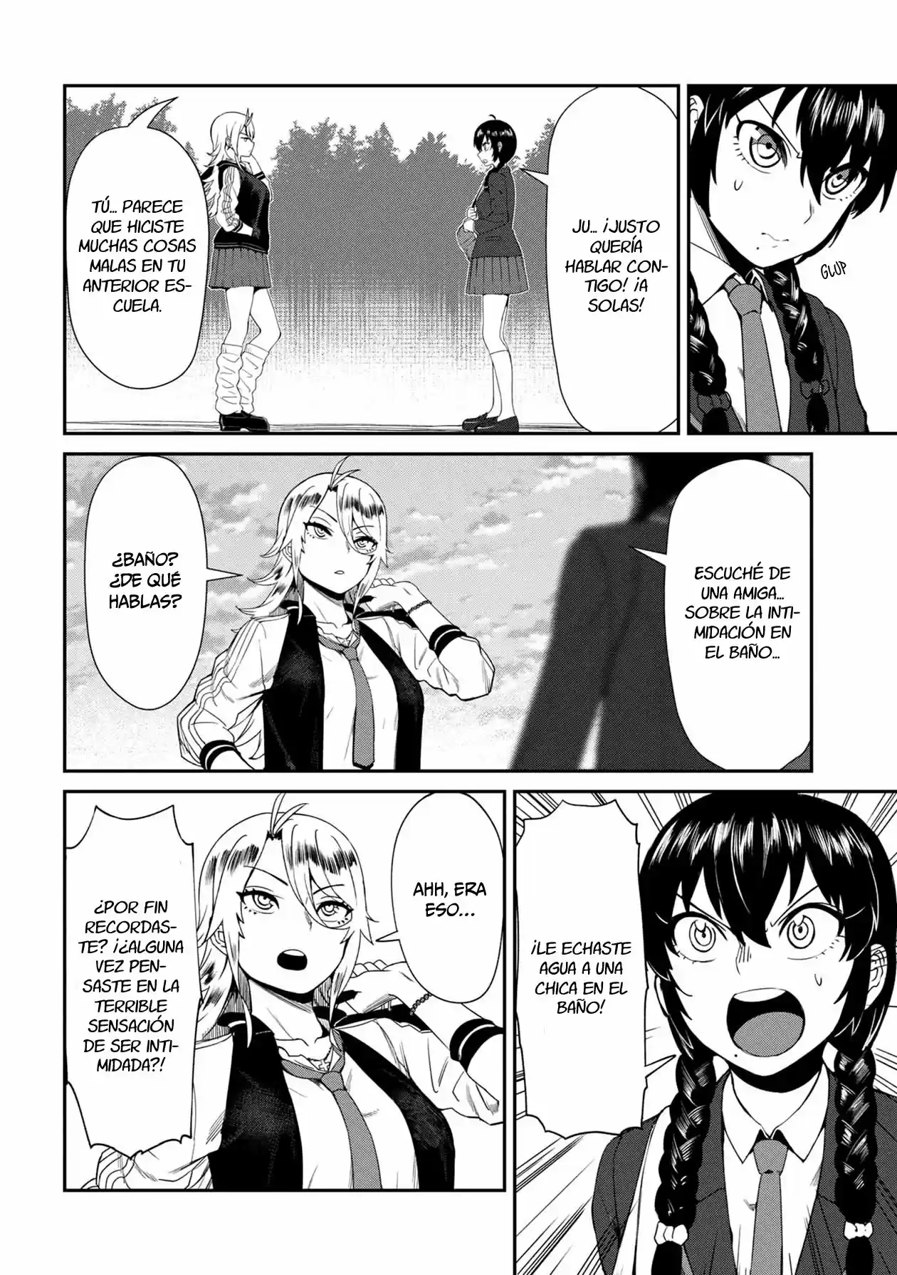Furyou Taimashi Reina - Capítulo 2 - Página 16 - LectorTMOo